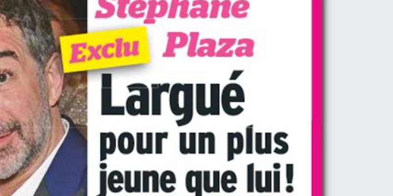 Stéphane Plaza "largué" par Amandine - Il s'installe chez Karine Le Marchand (photo)