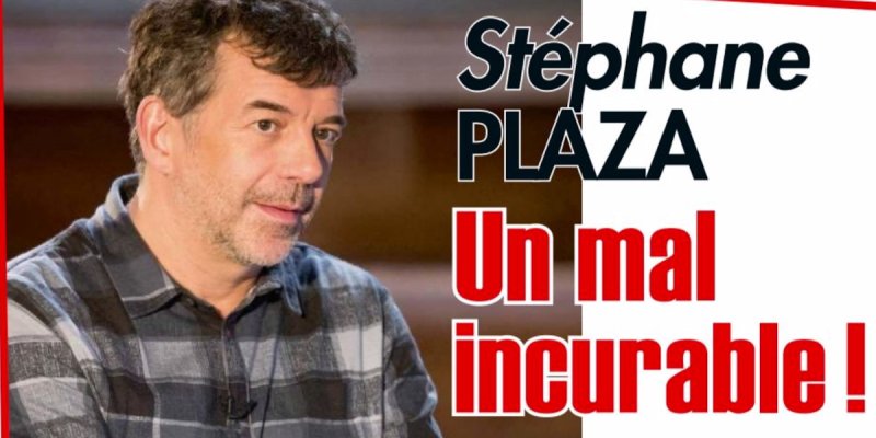 Stéphane Plaza, un mal incurable, précisons sur l'andropause