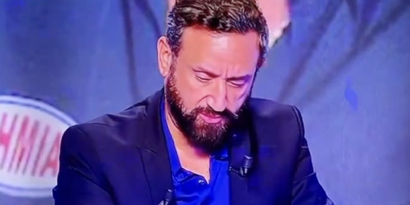 Stéphane Rotenberg et Norbert Tarayre au chevet de Cyril Hanouna