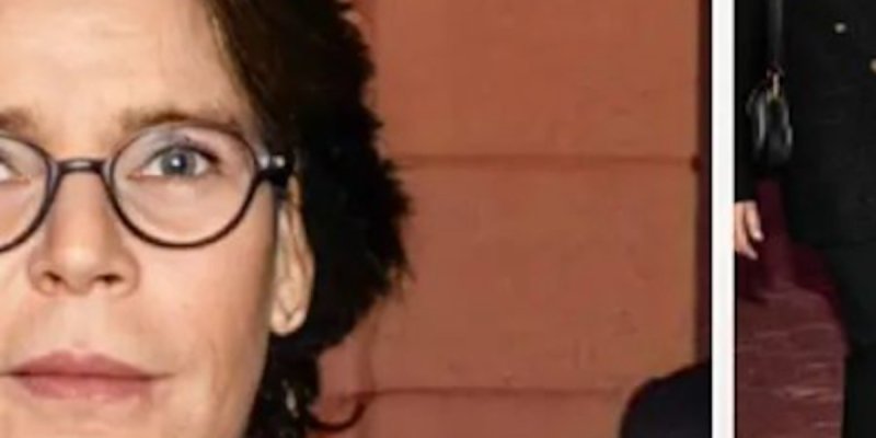 Stéphanie de Monaco, Botox, ses rides terrassées, la preuve