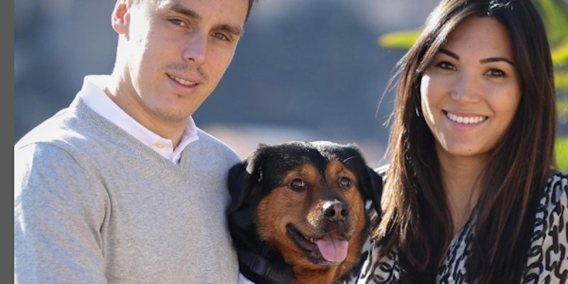 Stéphanie de Monaco « grand-mère » - doux commentaire de Jazmin-Grace, la fille d'Albert (photo)