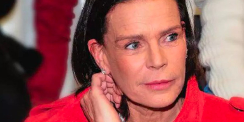 Stéphanie de Monaco, une douloureuse rupture