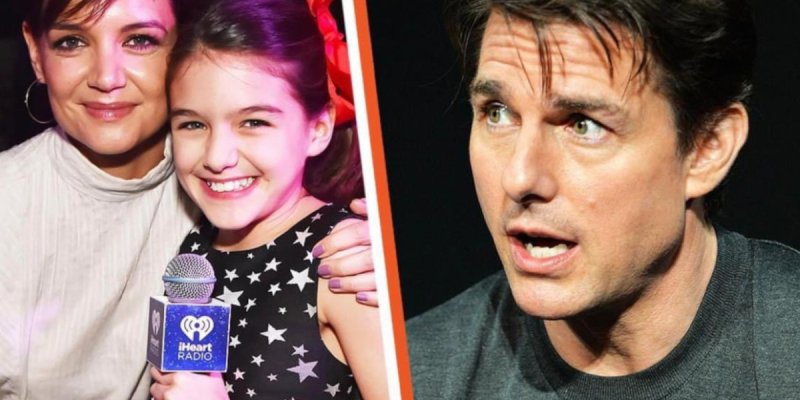 Suri Cruise s'affranchit de son père et de son nom