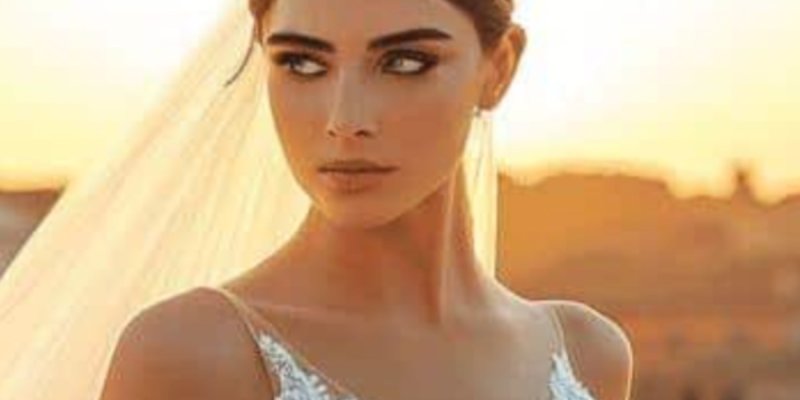 Sveva Alviti tourne la page Anthony Delon avec un mariage de rêve