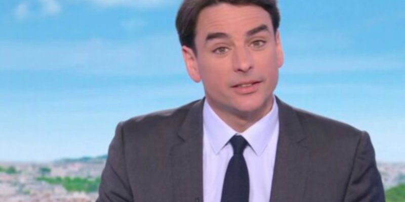 Sylvain Augier : « Adieu l'ami, Salut l'artiste » : Hommage vibrant de Julian Bugier sur France 2