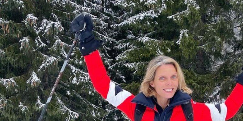 Sylvie Tellier « punie » après son terrible accident de ski