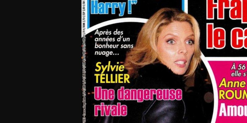 Sylvie Tellier, une dangereuse rivale, après des années d'un bonheur sans nuage