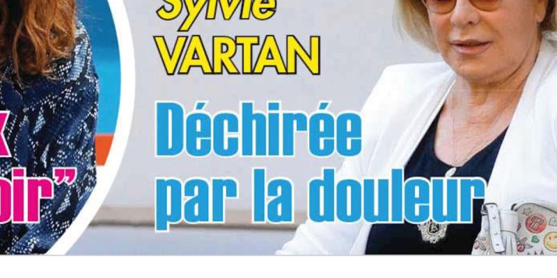 Sylvie Vartan déchirée par la douleur, une souffrance la ronge
