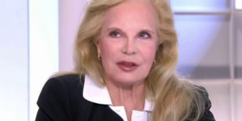 Sylvie Vartan, elle fuit les États-Unis !