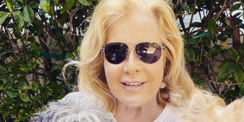 Sylvie Vartan fâchée - étonnant faux-pas chez Jean-Luc Reichmann