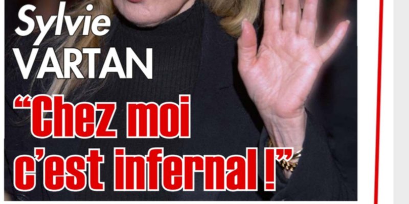 Sylvie Vartan, quotidien « infernal », sa confidence sur sa vie de famille