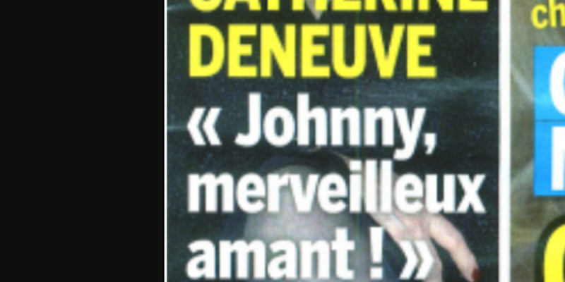 Sylvie Vartan "ridiculisée" par Catherine Deneuve - surprenant soutien de Laeticia Hallyday