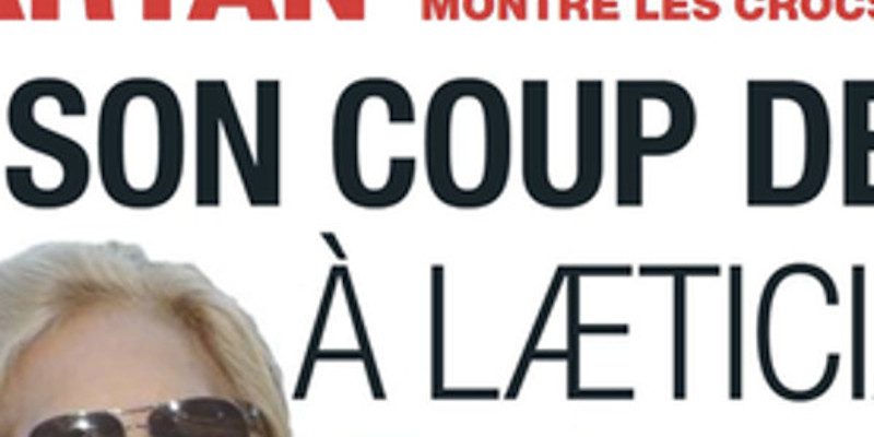 Sylvie Vartan, Tony Scotti blessés - Implacable, Laeticia relance la guerre