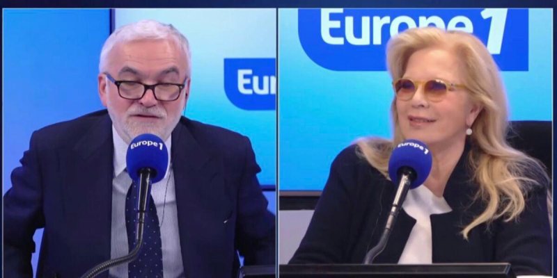 Sylvie Vartan touchée, ces éloges sincères de Pascal Praud sur David Hallyday