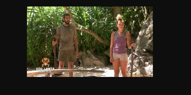 Tania de Koh-Lanta (2023) gagne le cœur d'Esteban : Sa déclaration touchante et sa promesse avant la finale