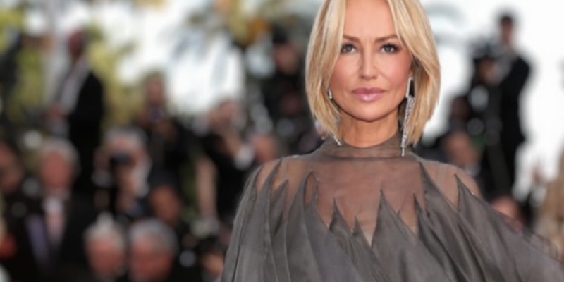 Tapis rouge glamour pour Adriana Karembeu, mais sans son amoureux