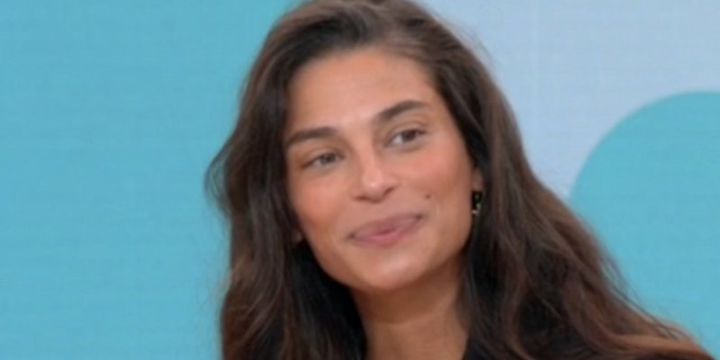 Tatiana Silva enceinte, qui partage sa vie ?