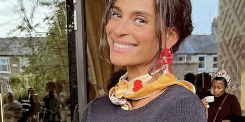 Tatiana Silva enceinte : son baby bump dévoilé lors du dîner d'État à l'Élysée