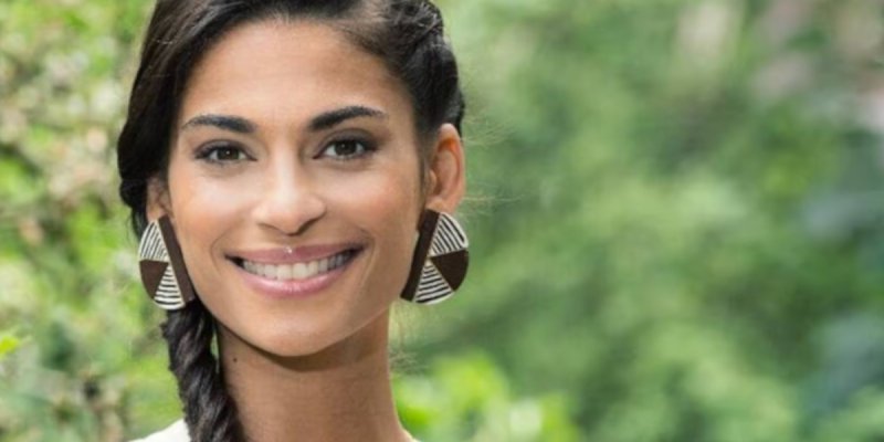 Tatiana Silva : « Je suis stressée ! »