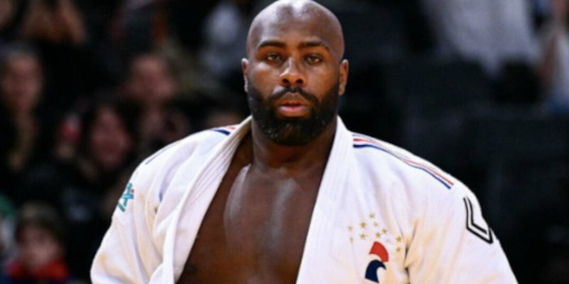 Teddy Riner a son idée du profil idéal pour le dernier relayeur des JO de Paris
