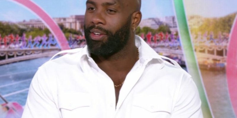 Teddy Riner préfère voir ses enfants loin des tatamis