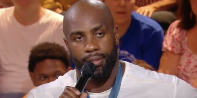 Teddy Riner revient sur son altercation avec Guram Tushishvili 