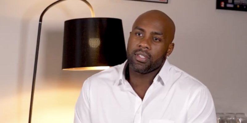 Teddy Riner : ses conseils à Kylian Mbappé pour surmonter les épreuves