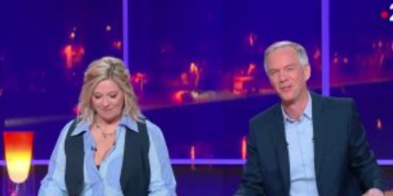 Télématin : la guerre secrète de Flavie Flament et Julien Arnaud !