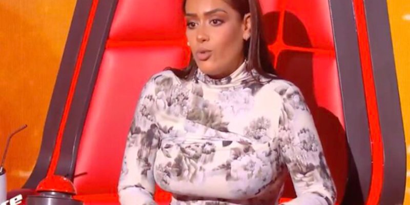 The Voice 2023 : Amel Bent sous le bistouri ? Les fans sont perplexes