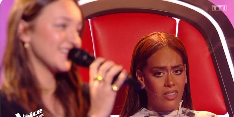 The Voice 2023 - Elise et Ludmilla éblouissent, Amel Bent essuie les critiques