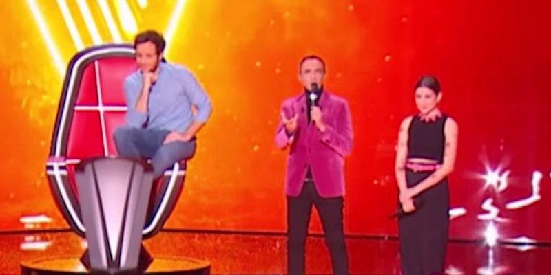 The Voice 2023 - Vianney en difficulté : « Tu t'es mis un peu dans la m***e », le clash de BigFlo (vidéo)