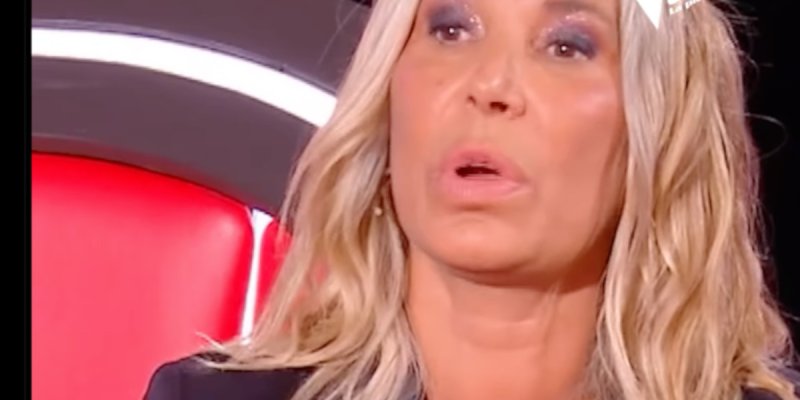 The Voice 2024 : Zazie, émue aux larmes par la performance de Julien Kela