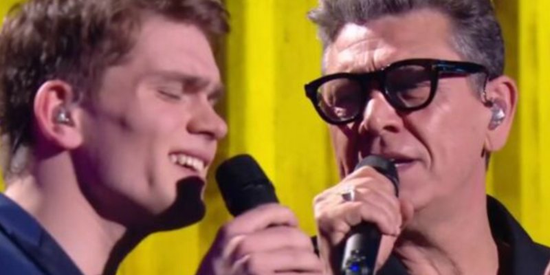 The Voice : que s'est-il vraiment passé entre Marc Lavoine et Alphonse ?