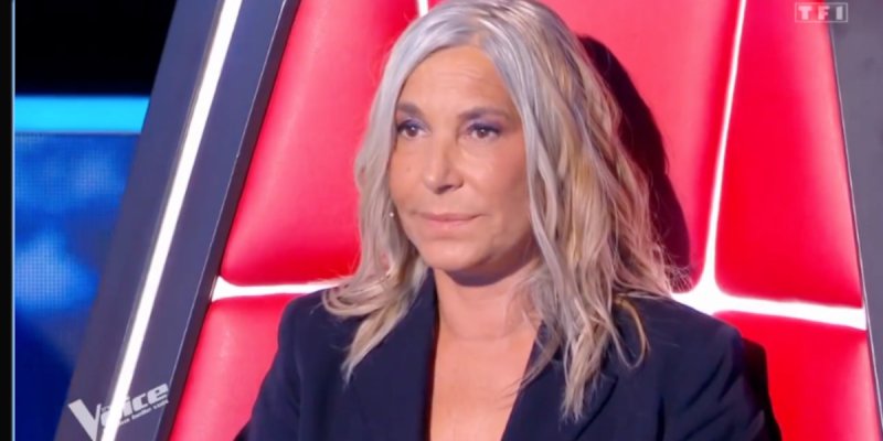 The Voice 2024 : Zazie bouleversée par la prestation de Morpho