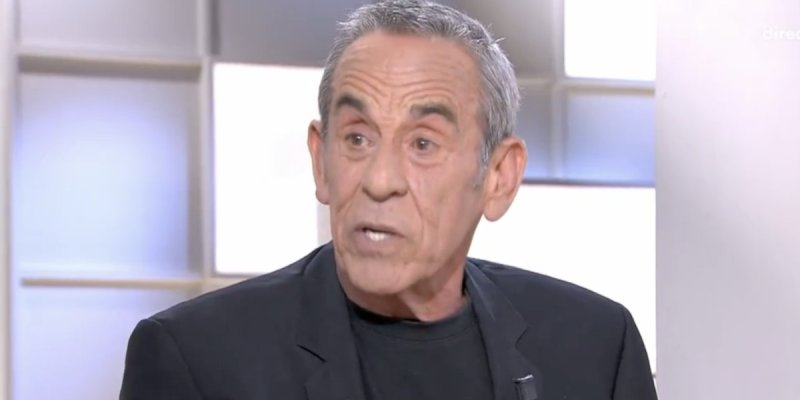 Thierry Ardisson flingue Cyril Hanouna !