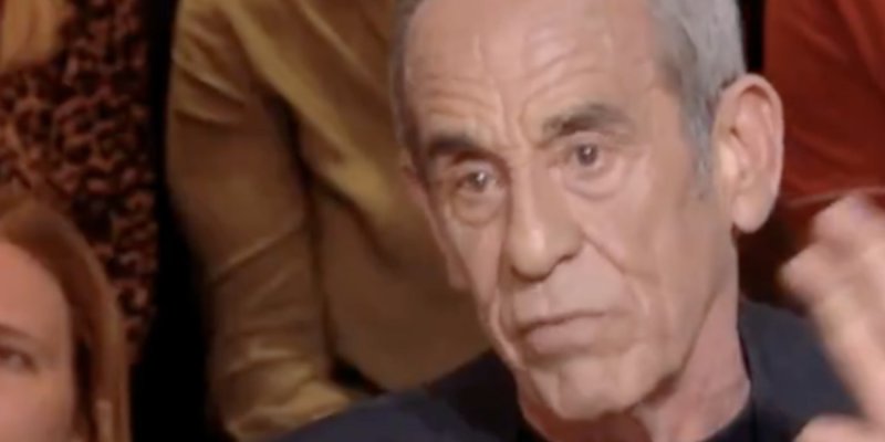 Thierry Ardisson allume Cyril Hanouna en direct sur France 2