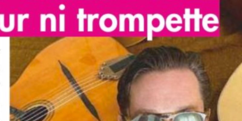 Thomas Dutronc - complice d'Alexandra Lamy - inestimable cadeau qui lui fait chaud au coeur (vidéo)
