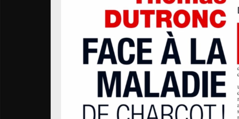 Thomas Dutronc, face à la maladie de Charcot