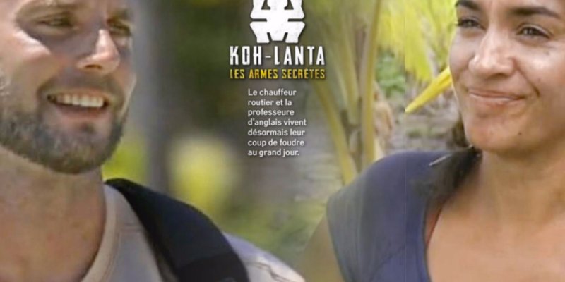 Thomas et Myriam de Koh-Lanta en couple, ça se confirme