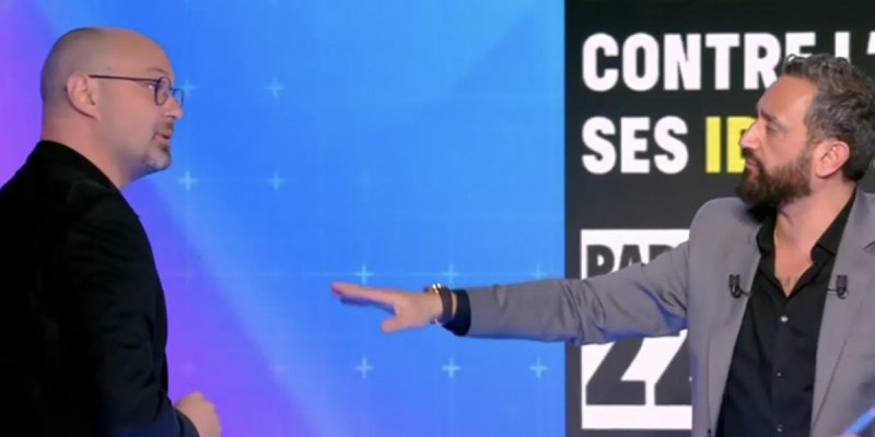 Thomas Guénolé, coup de sang en direct : il claque la porte de "TPMP"