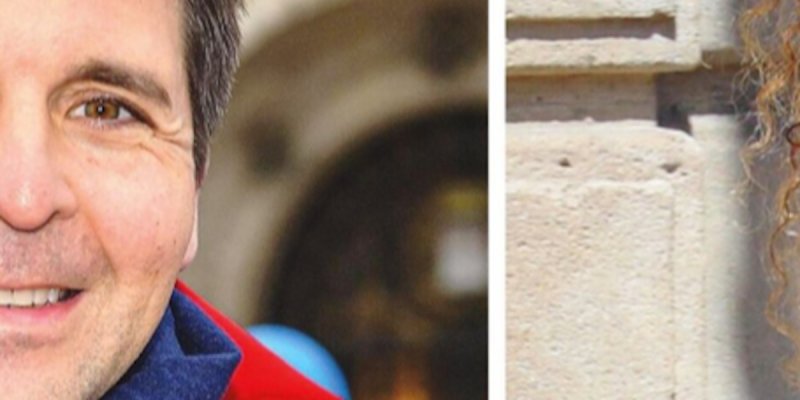 Thomas Sotto fou de Mayada Boulos, il rêve d'une longue histoire à ses côtés