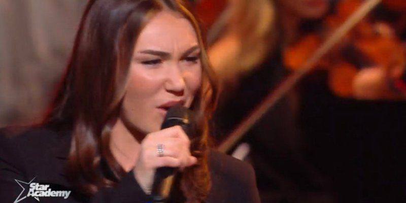 Tiana (Star Academy) torpille Céline Dion, grosse bévue sur TF1