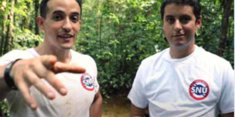 Tibo InShape dévoile son vote : Pourquoi il soutient Gabriel Attal ?