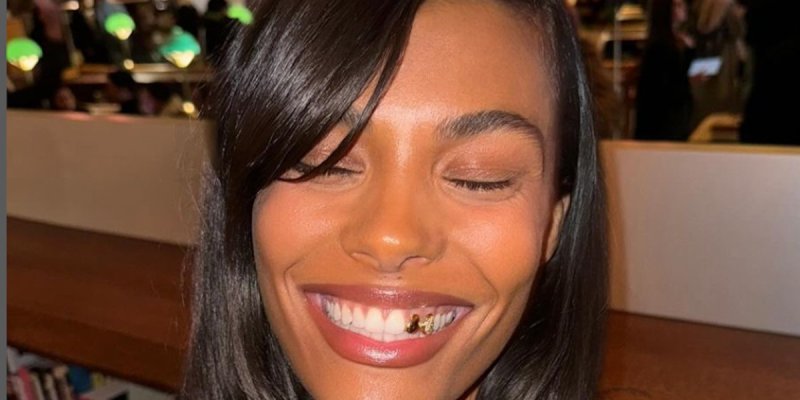 Tina Kunakey divorcée de Vincent Cassel : Ce look éblouissant au défilé Kenzo