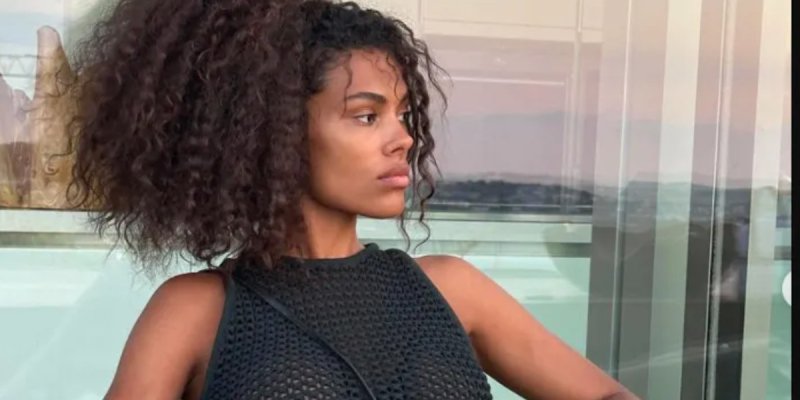 Tina Kunakey - Sa fille Amazonie valide la nouvelle compagne de Vincent Cassel