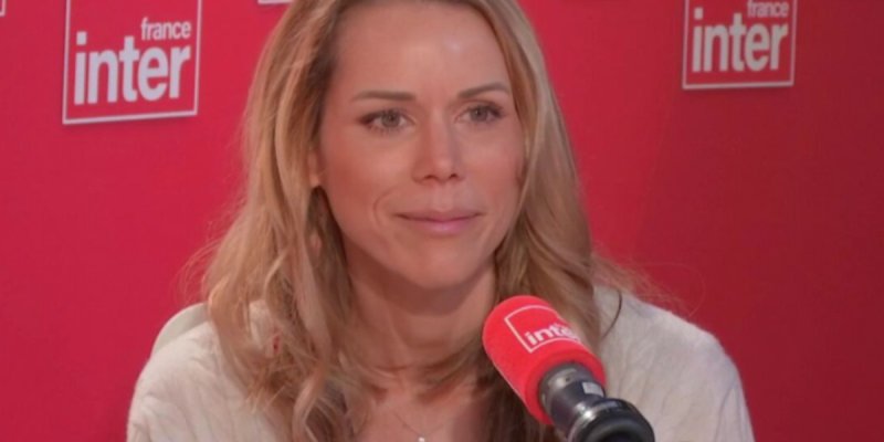Tiphaine Auzière bouleversée chez Léa Salamé : « J'ai perdu des proches assez tôt.. »