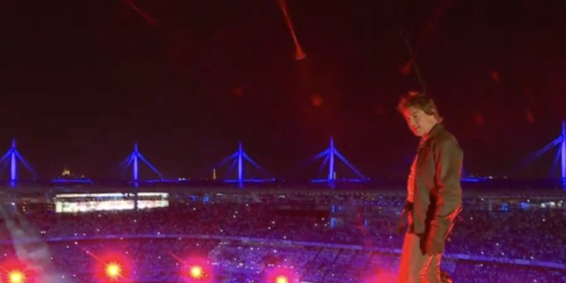 Tom Cruise : cascade spectaculaire au Stade de France pour les JO 2024