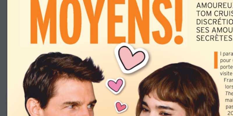 Tom Cruise, clap de fin avec Sofia Boutella - Il officialise avec Hayley Atwell