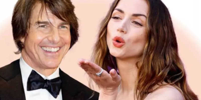 Tom Cruise et Ana de Armas : main dans la main, ils assument enfin leur amour !