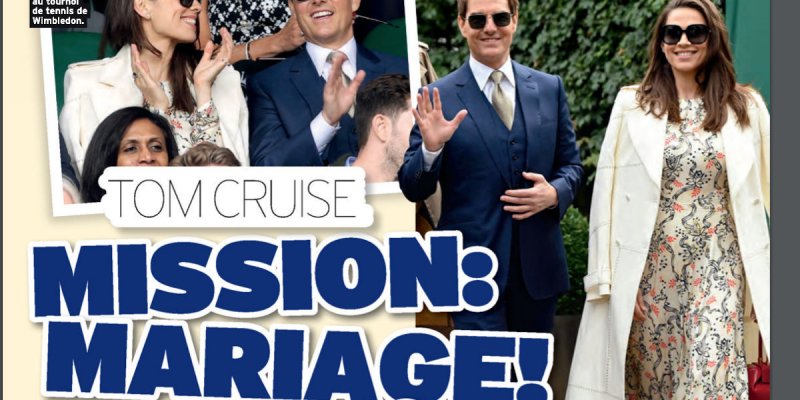 Tom Cruise et Hayley Atwell, mariage en fanfare, le prince William et Kate Middleton invités, ça se précise